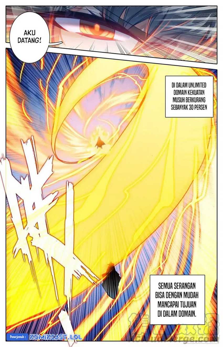 Cang Yuantu Chapter 214 page 6