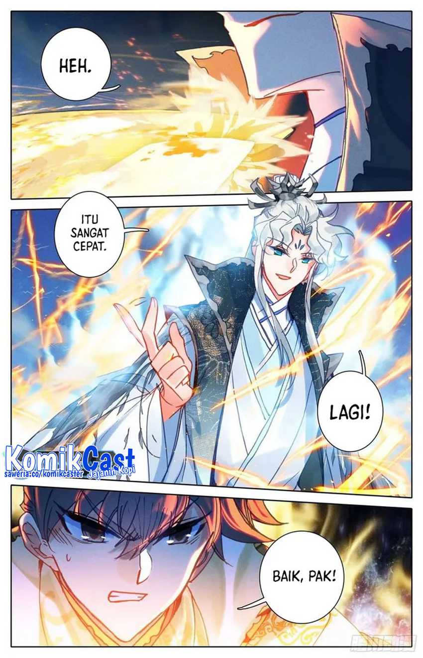 Cang Yuantu Chapter 214 page 7