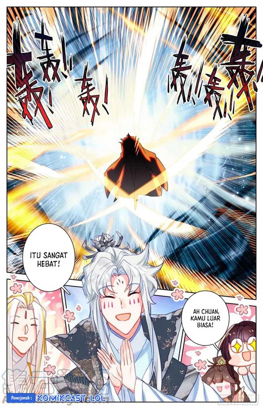 Cang Yuantu Chapter 214 page 8
