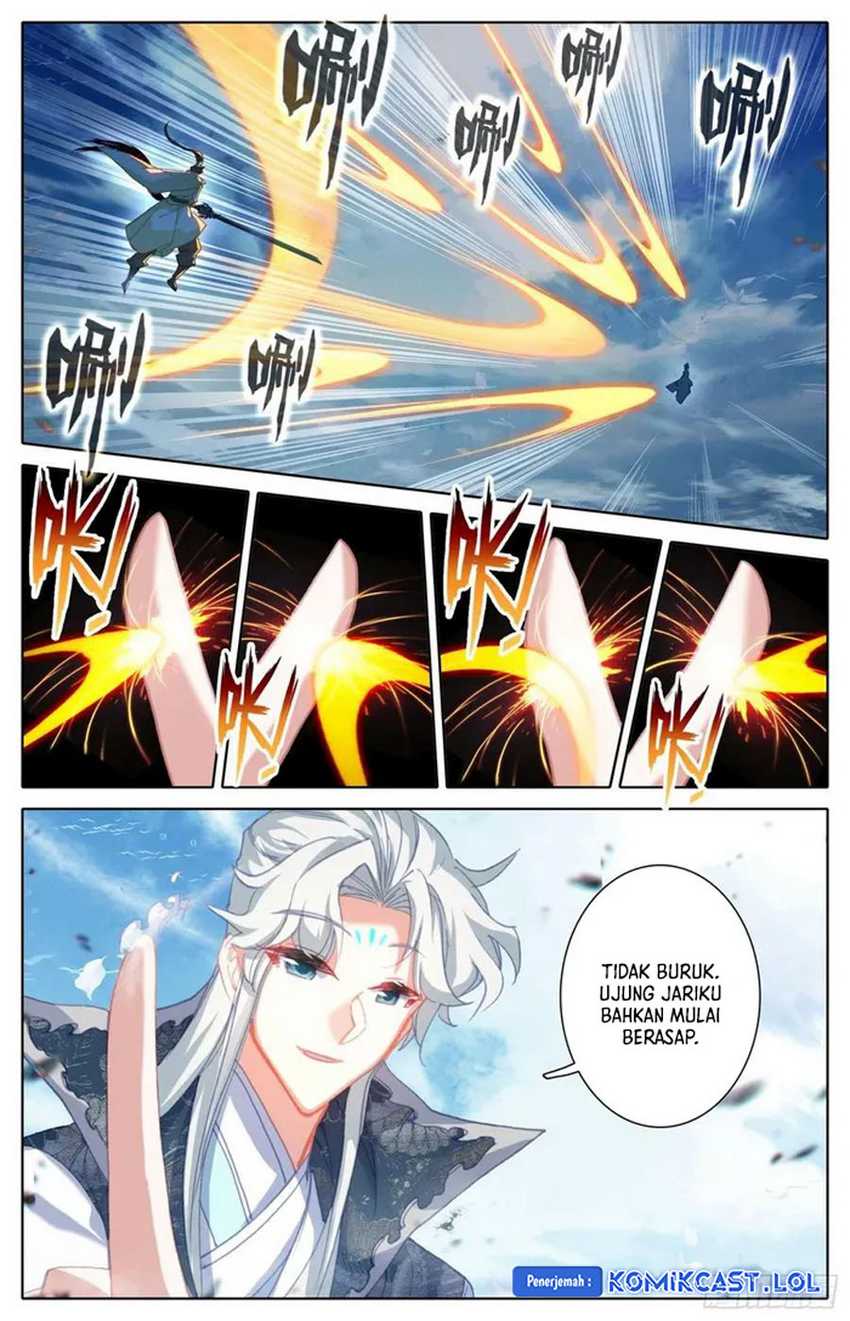 Cang Yuantu Chapter 214 page 9