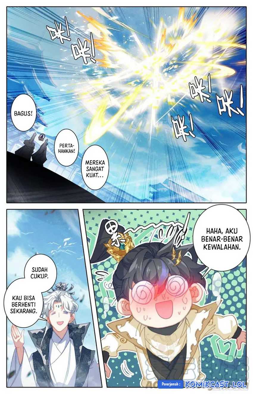 Cang Yuantu Chapter 214 page 10