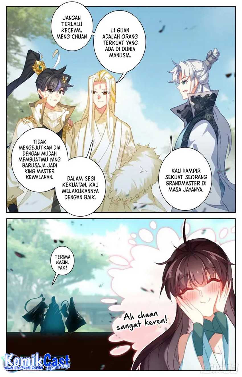 Cang Yuantu Chapter 214 page 11