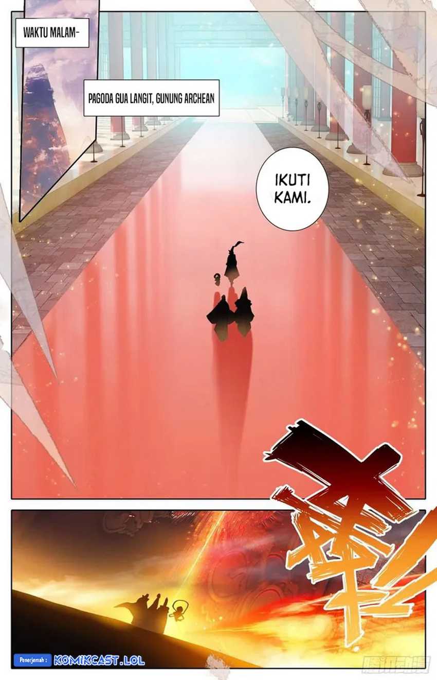 Cang Yuantu Chapter 214 page 13
