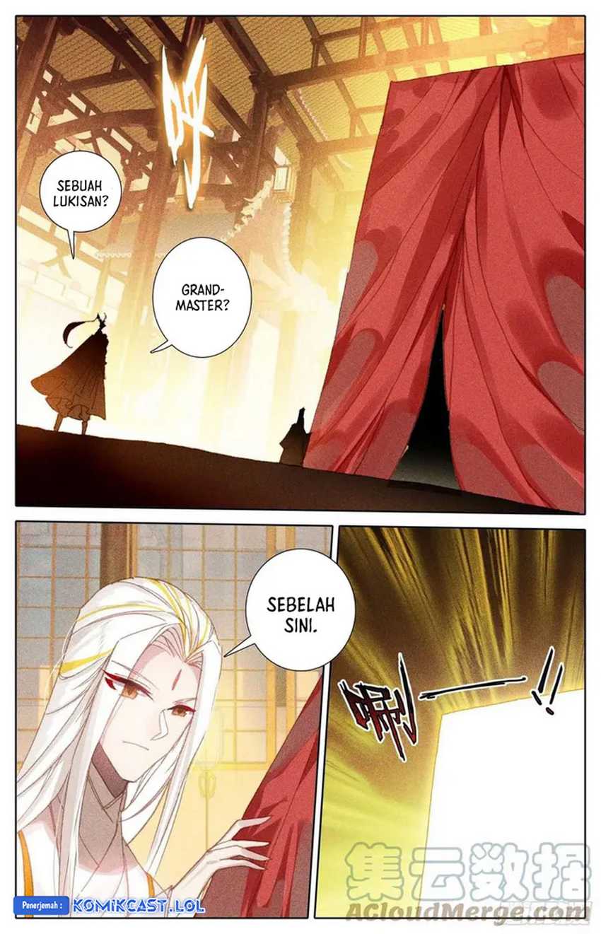 Cang Yuantu Chapter 214 page 14