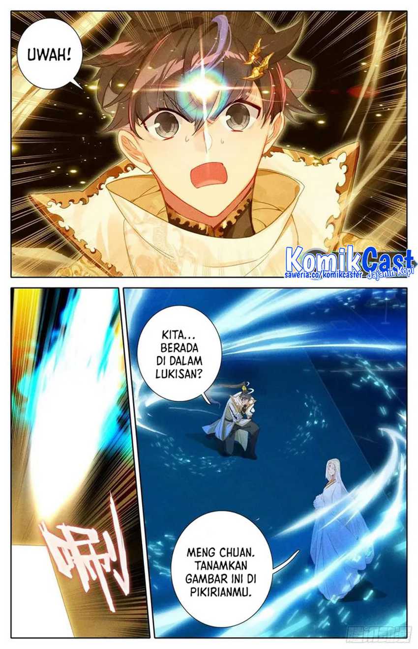 Cang Yuantu Chapter 214 page 15