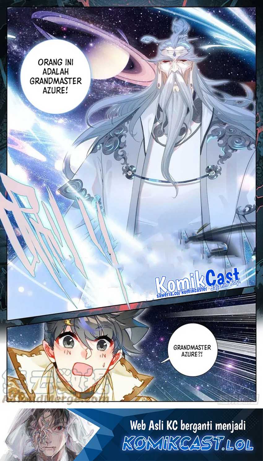 Cang Yuantu Chapter 214 page 16
