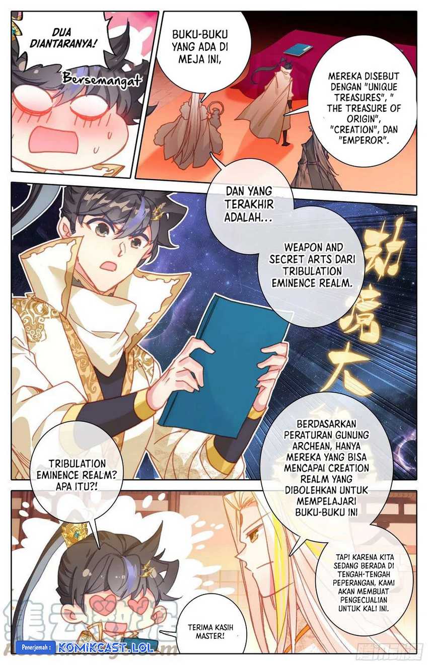 Cang Yuantu Chapter 215 page 2