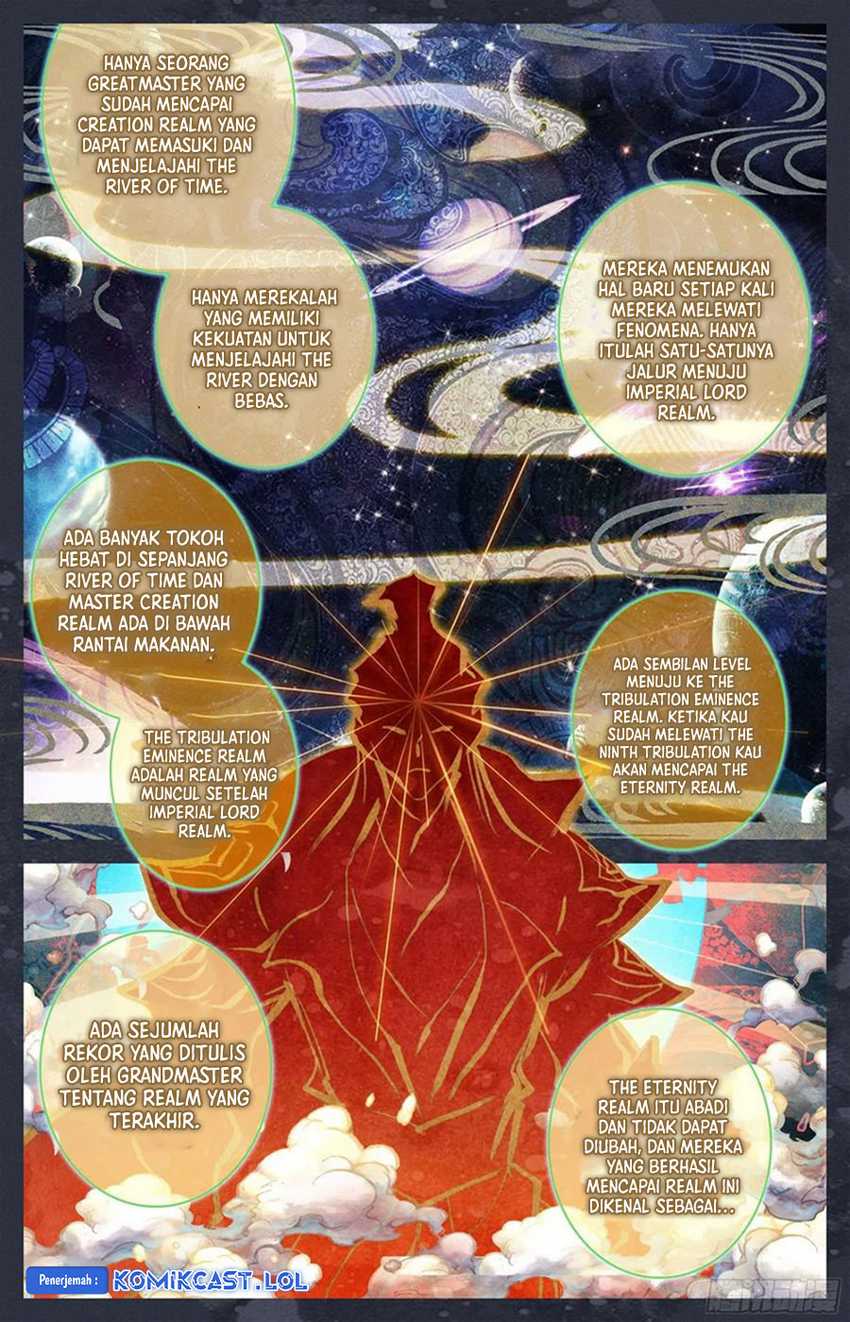 Cang Yuantu Chapter 215 page 3