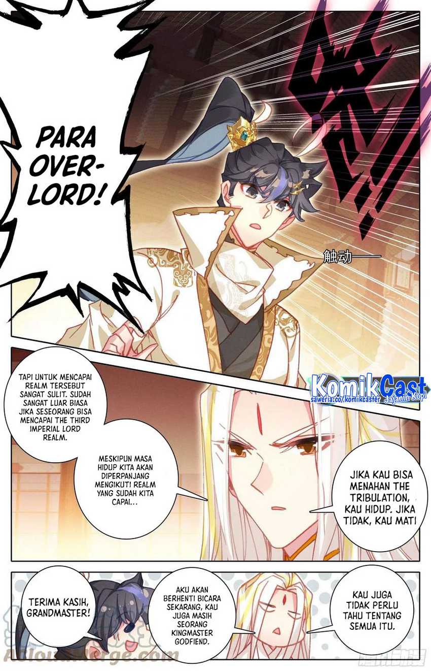 Cang Yuantu Chapter 215 page 4