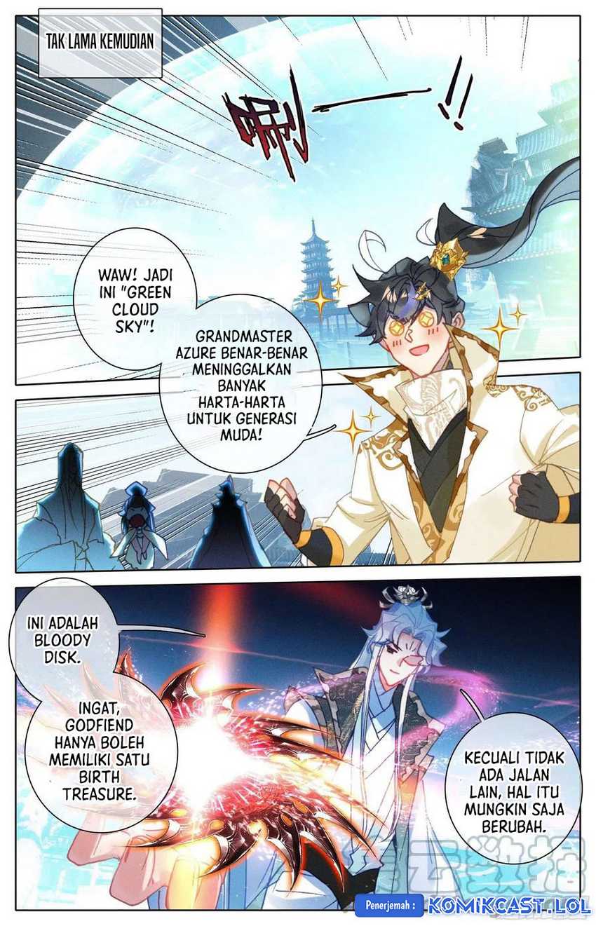 Cang Yuantu Chapter 215 page 6