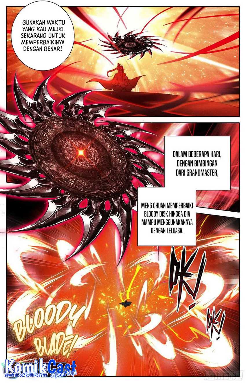 Cang Yuantu Chapter 215 page 7