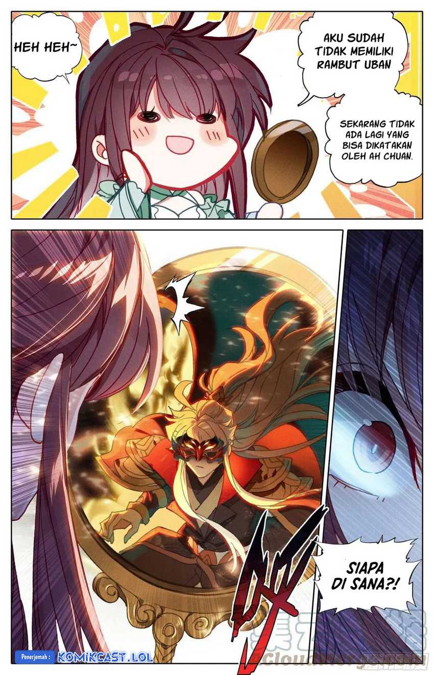 Cang Yuantu Chapter 215 page 14