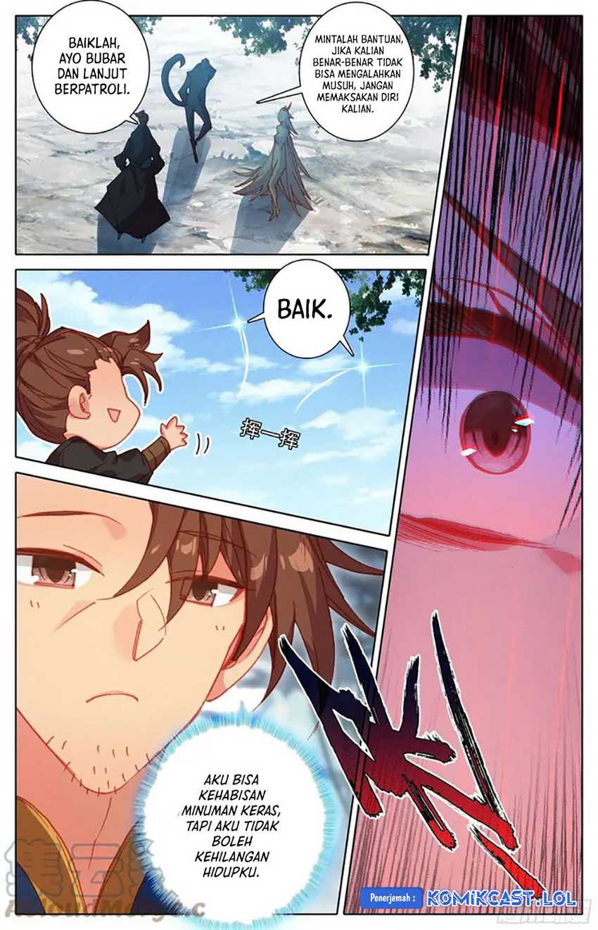 Cang Yuantu Chapter 216 page 4