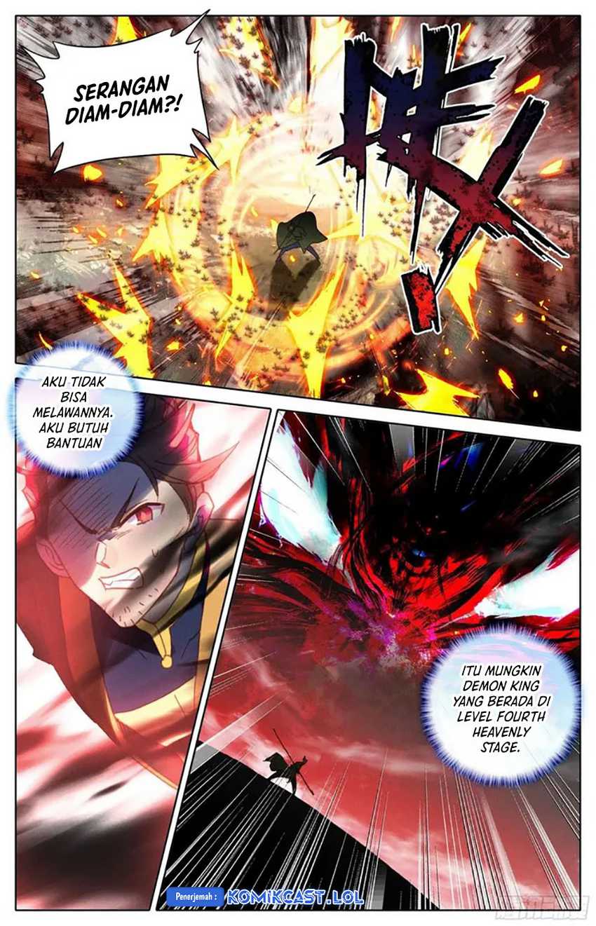 Cang Yuantu Chapter 216 page 5