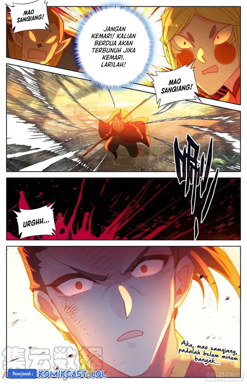 Cang Yuantu Chapter 216 page 6