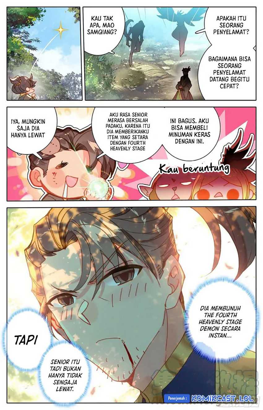 Cang Yuantu Chapter 216 page 8