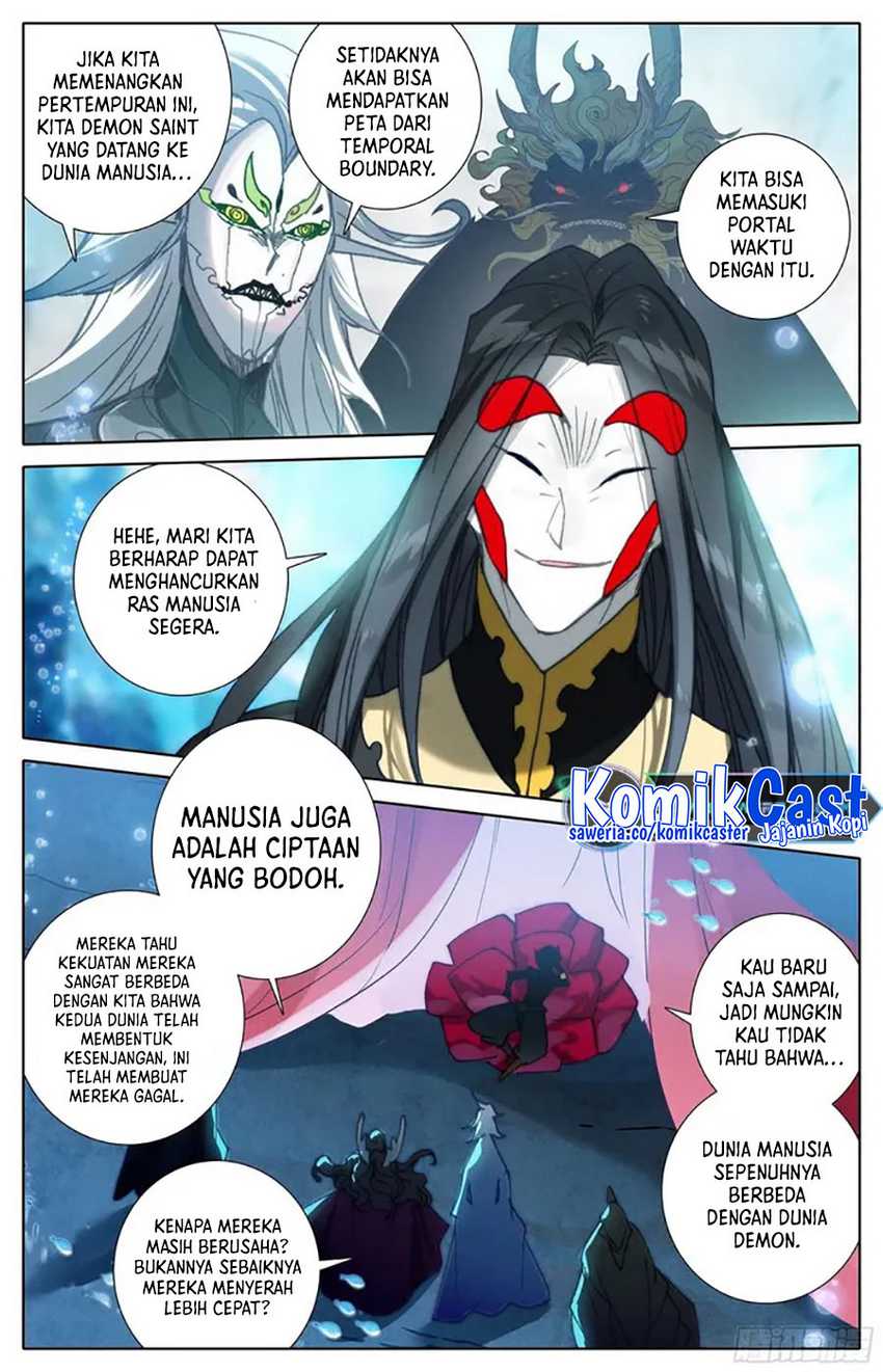 Cang Yuantu Chapter 216 page 11