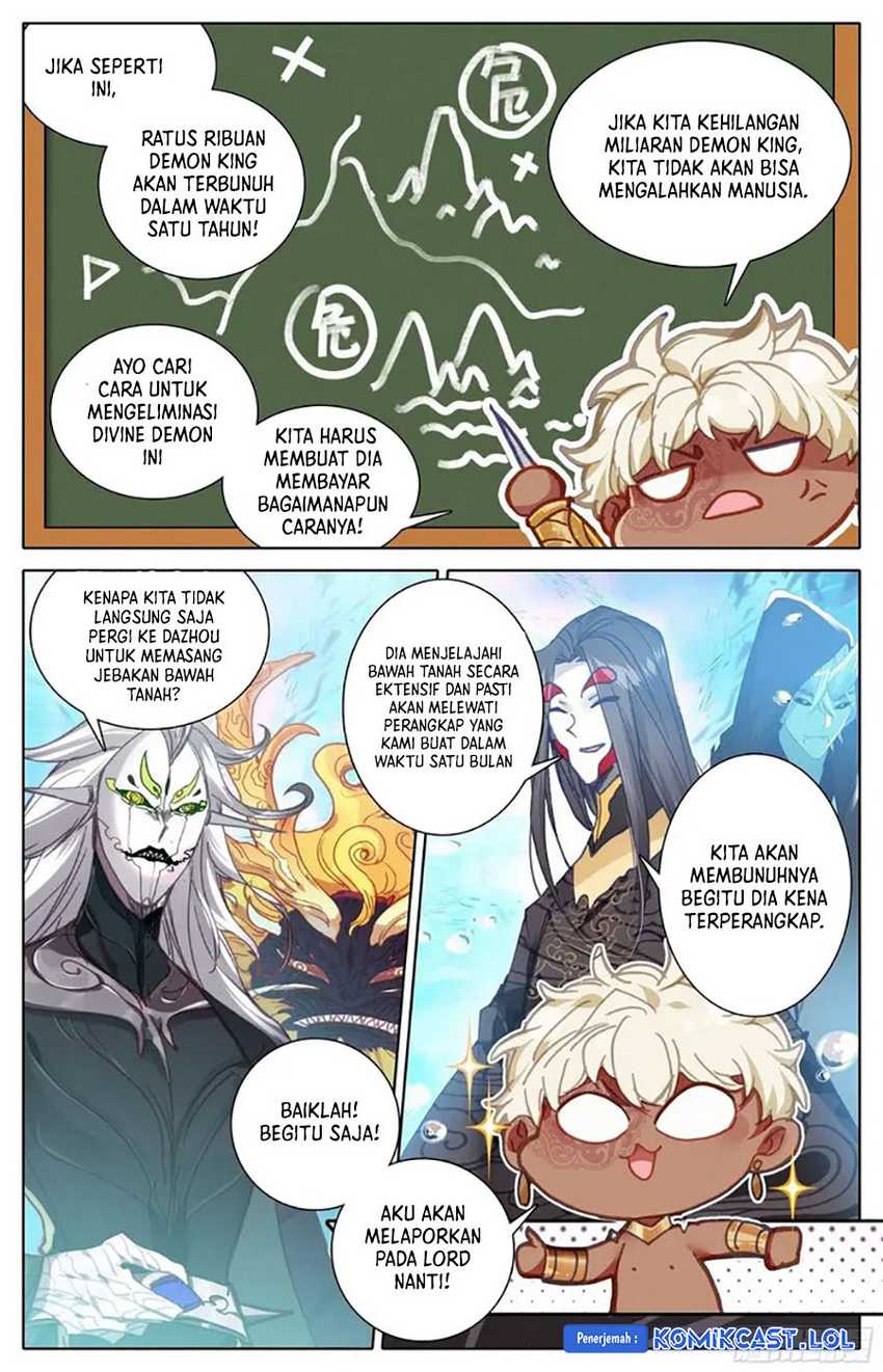 Cang Yuantu Chapter 216 page 13