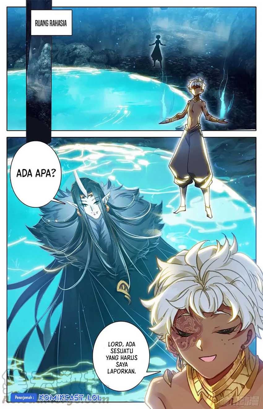Cang Yuantu Chapter 216 page 14