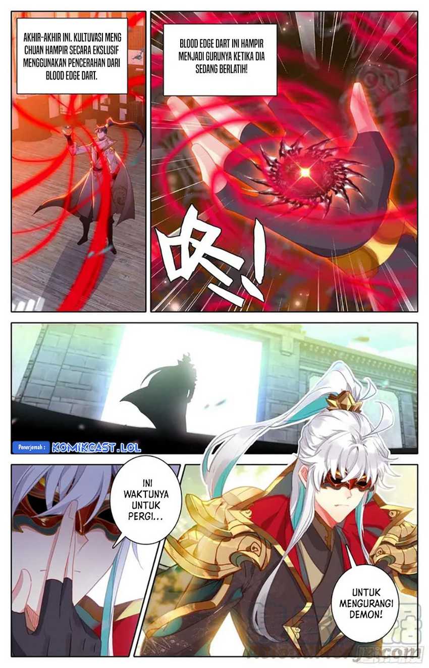 Cang Yuantu Chapter 217 page 2