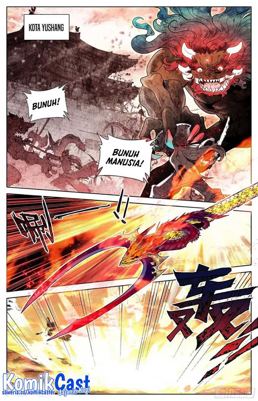 Cang Yuantu Chapter 217 page 3