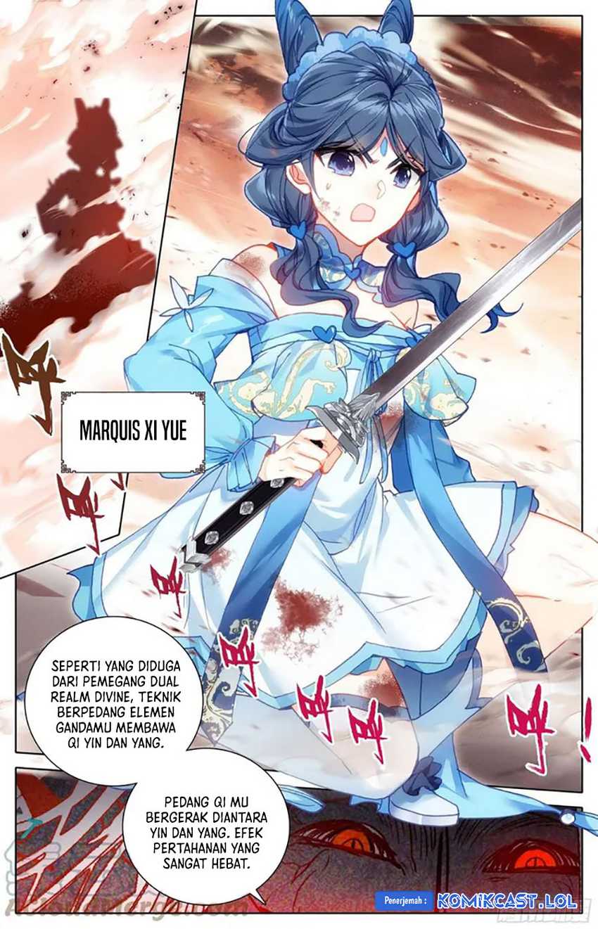 Cang Yuantu Chapter 217 page 4