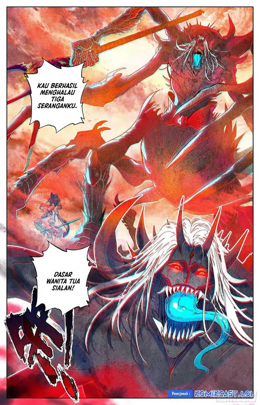 Cang Yuantu Chapter 217 page 5