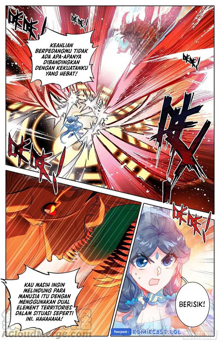 Cang Yuantu Chapter 217 page 6