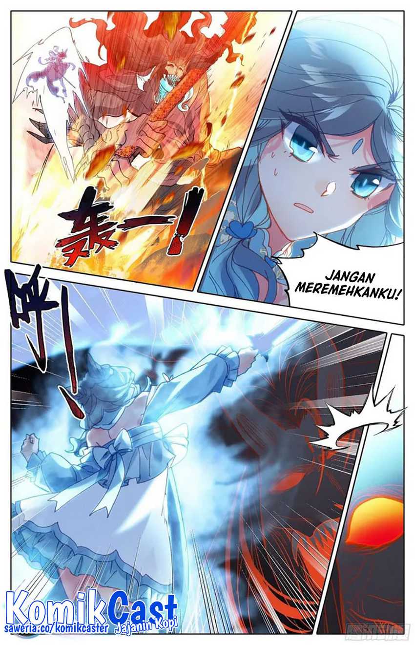 Cang Yuantu Chapter 217 page 7