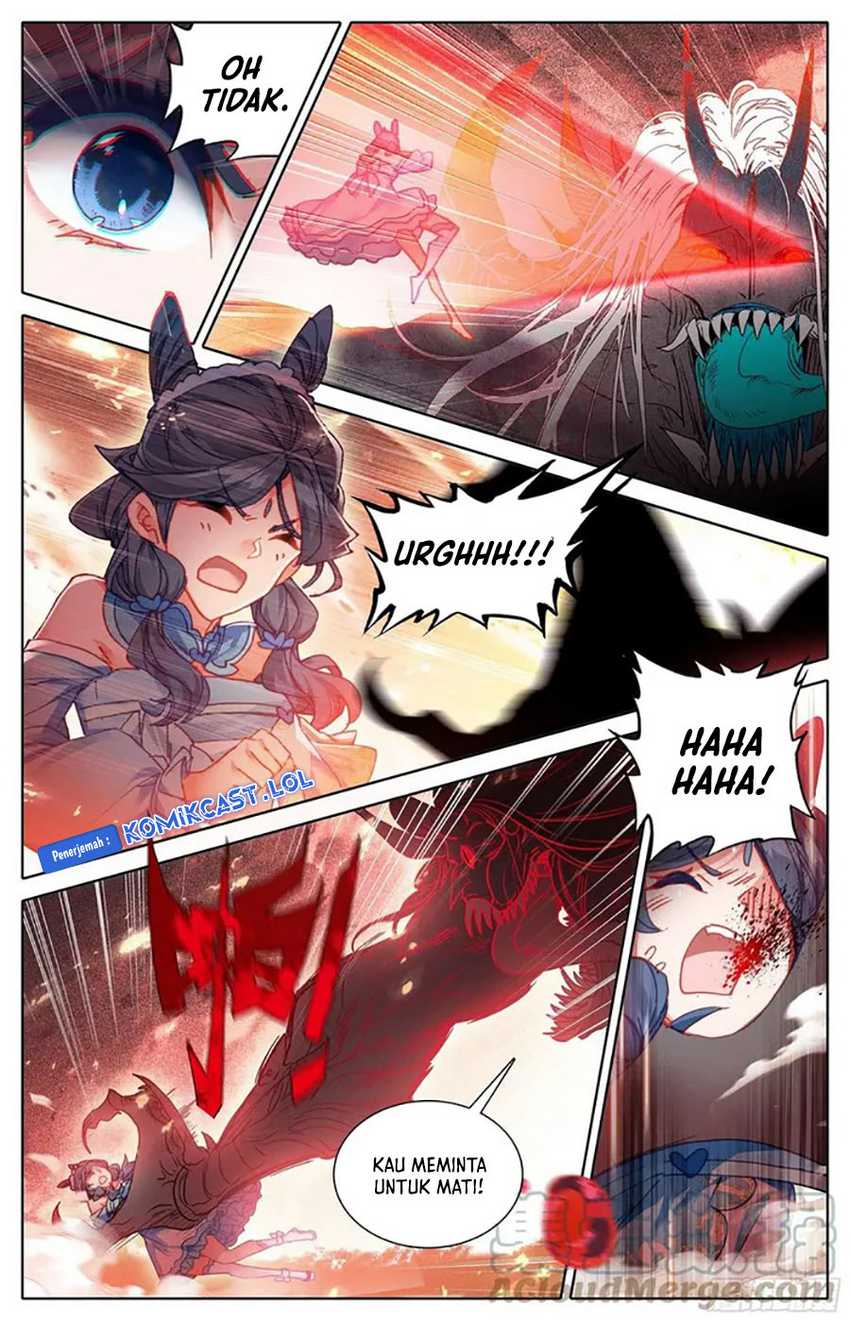 Cang Yuantu Chapter 217 page 8
