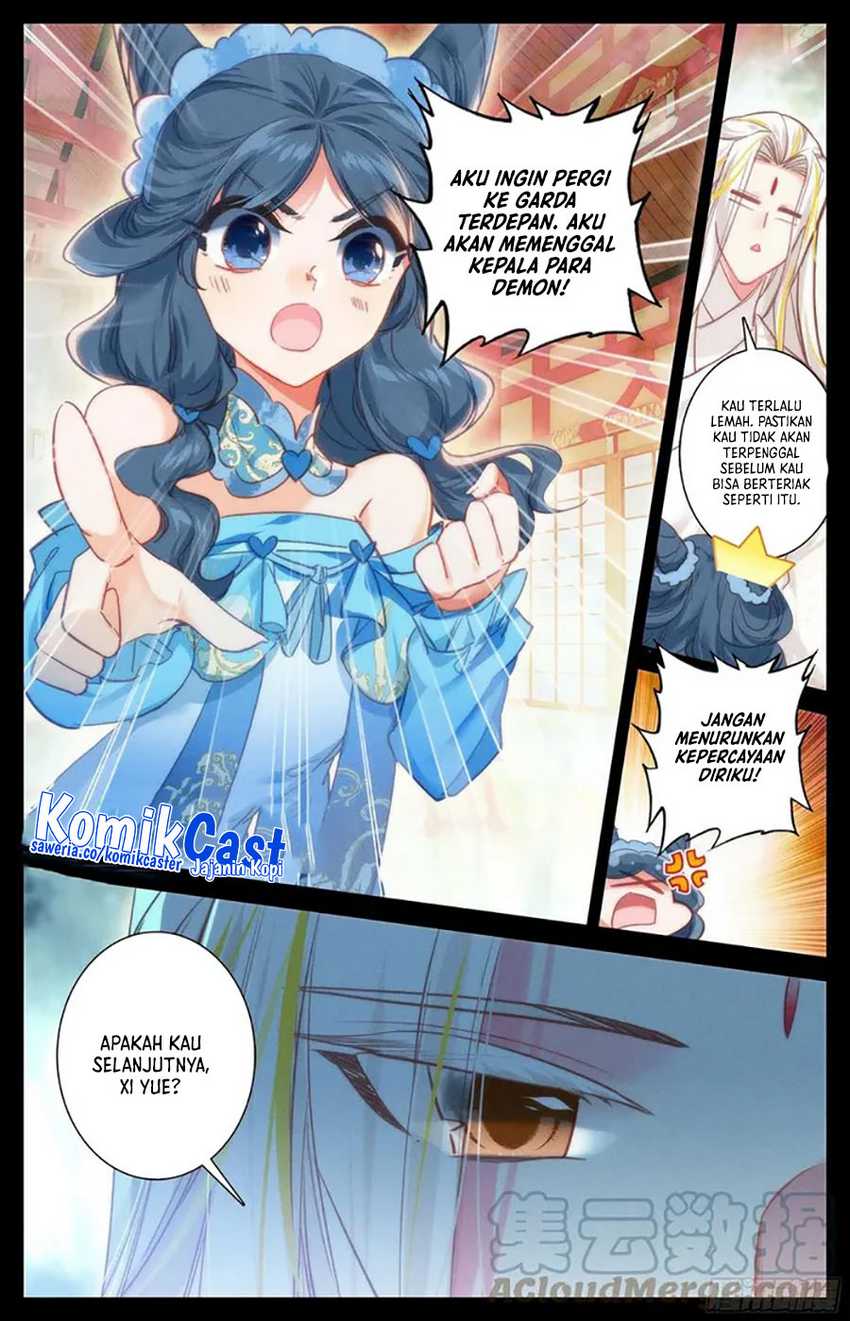 Cang Yuantu Chapter 217 page 10
