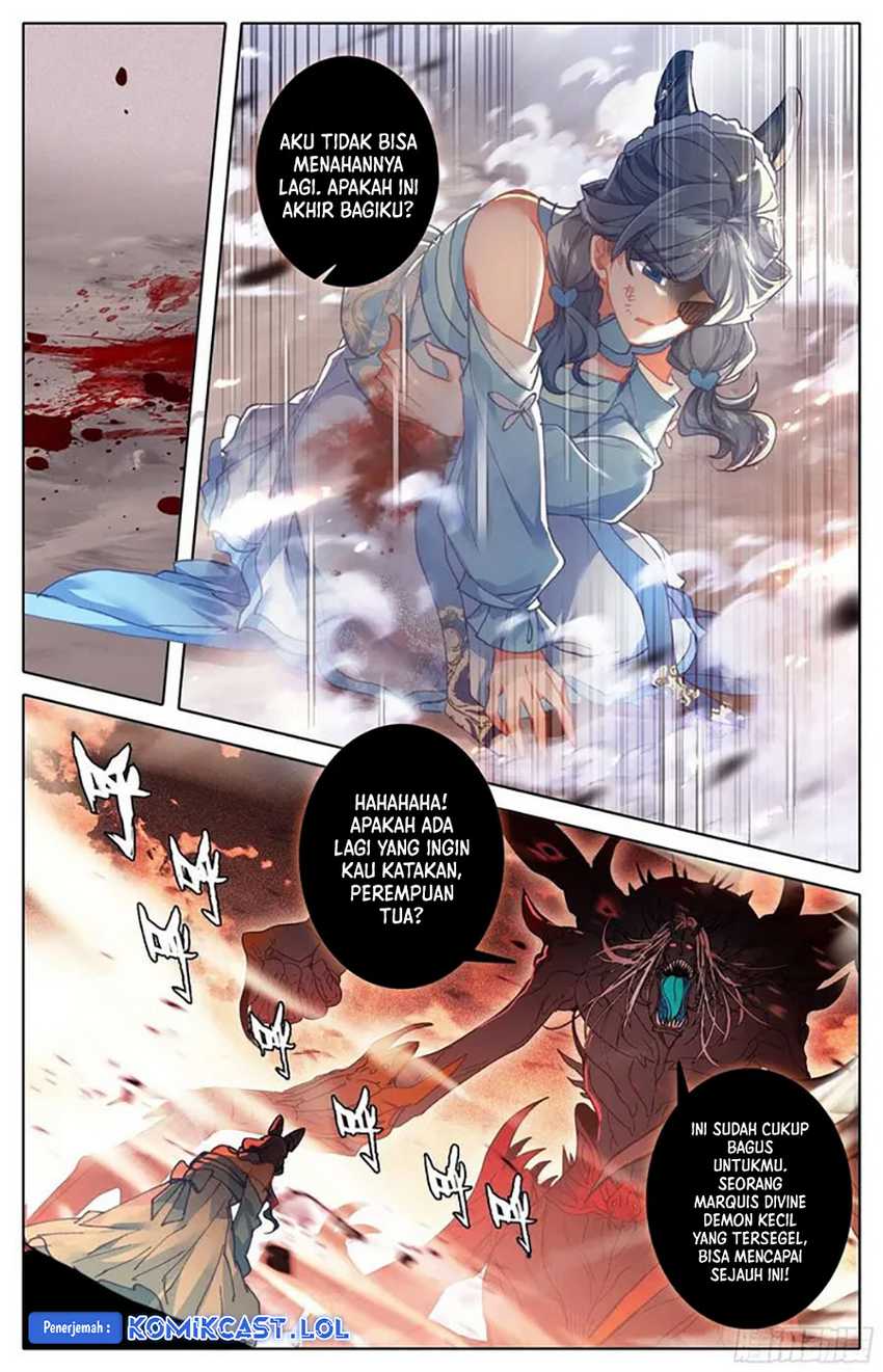 Cang Yuantu Chapter 217 page 11