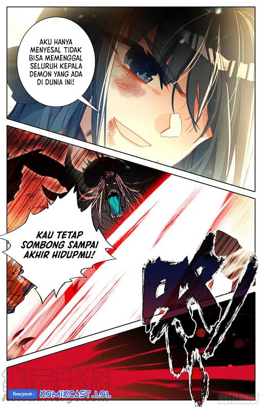 Cang Yuantu Chapter 217 page 12