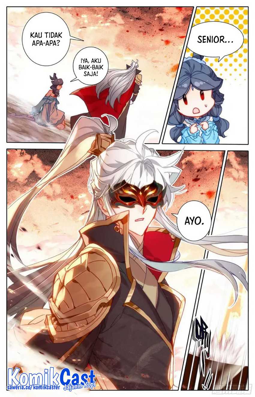 Cang Yuantu Chapter 217 page 15