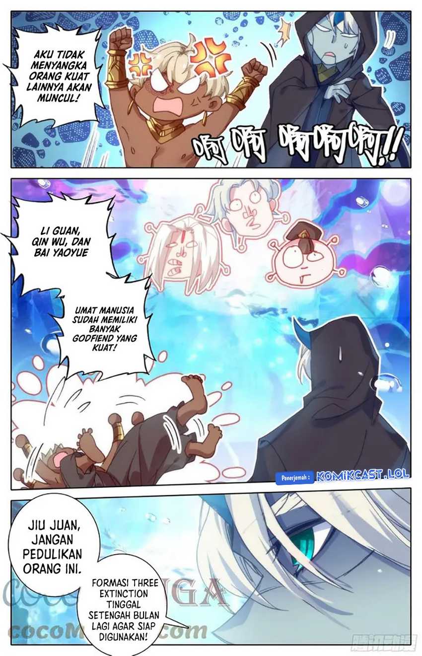 Cang Yuantu Chapter 218 page 2