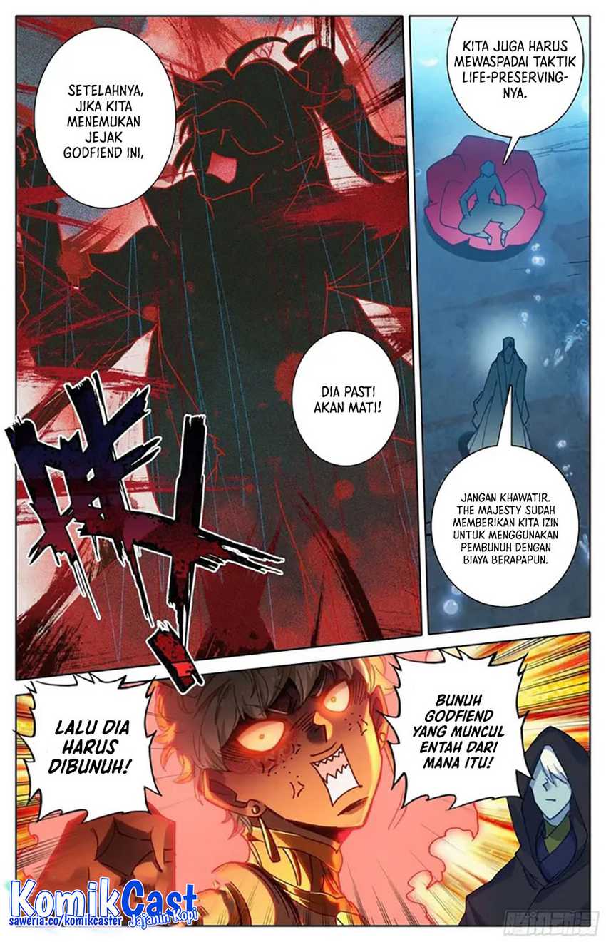 Cang Yuantu Chapter 218 page 3