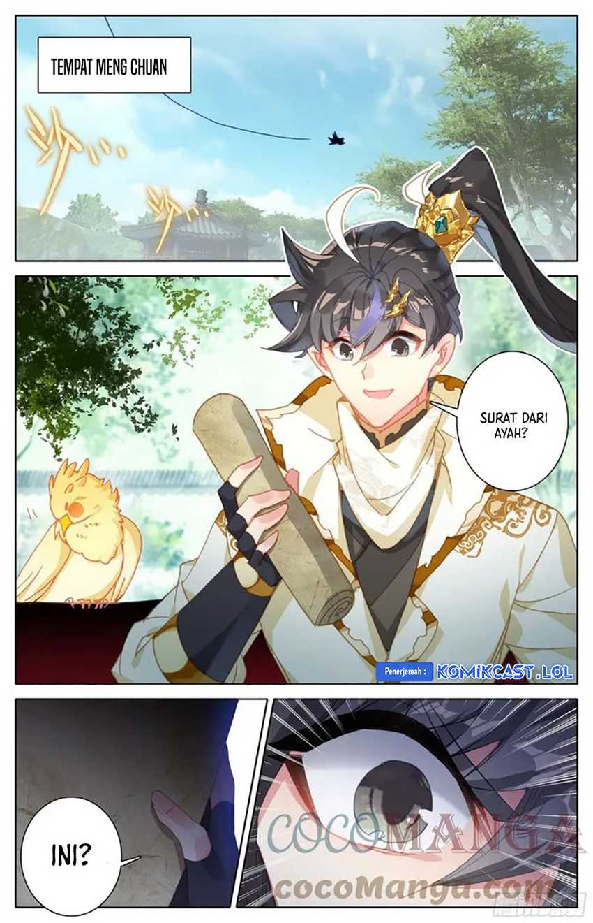 Cang Yuantu Chapter 218 page 4