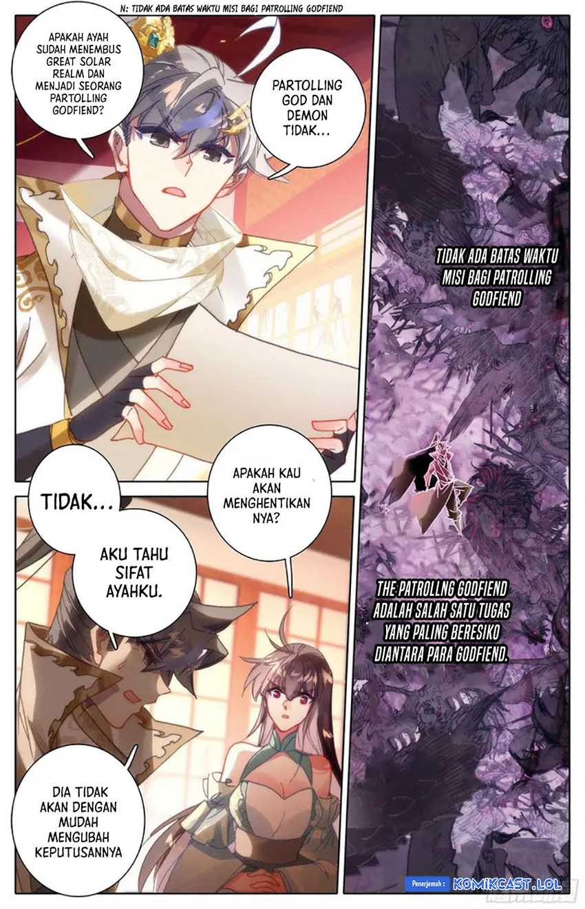 Cang Yuantu Chapter 218 page 5