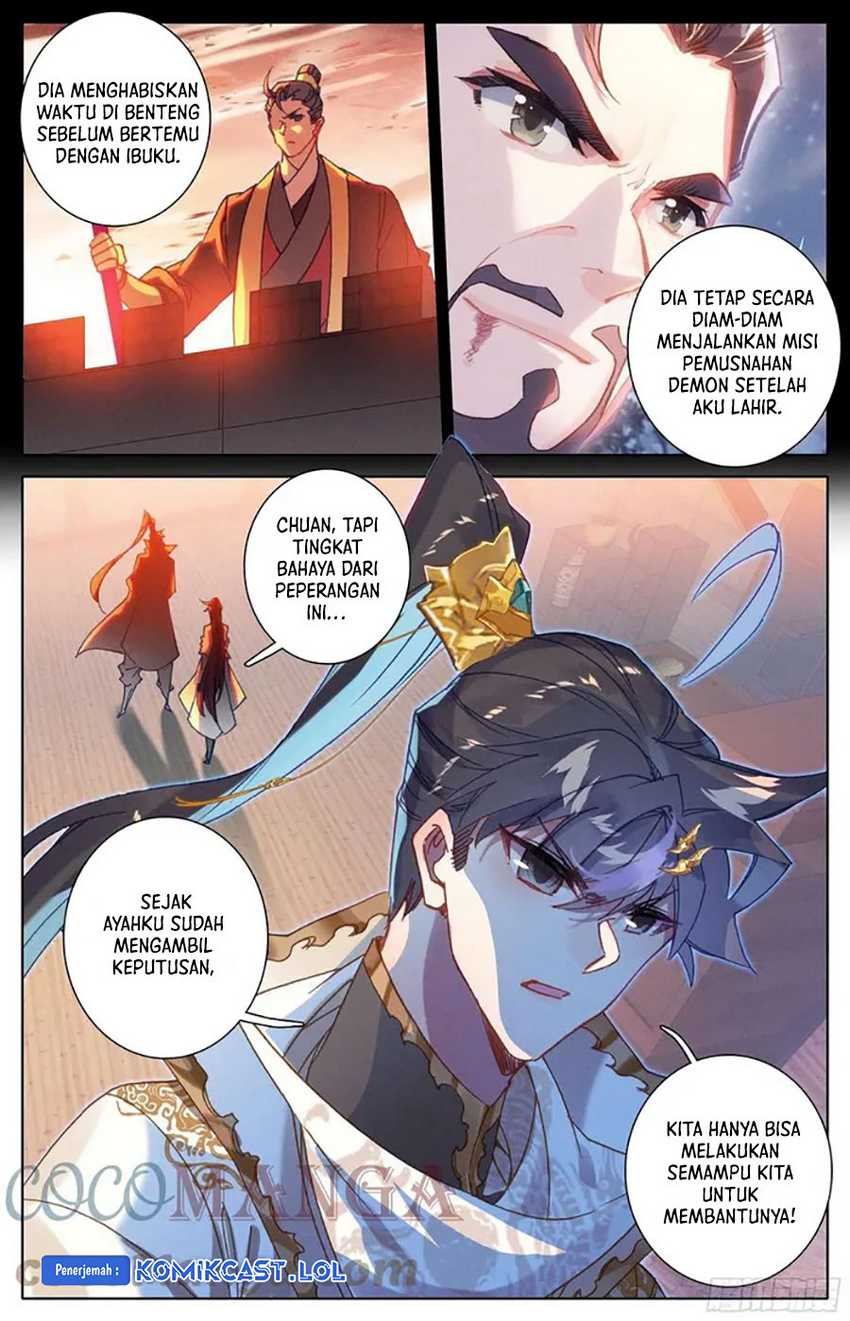 Cang Yuantu Chapter 218 page 6