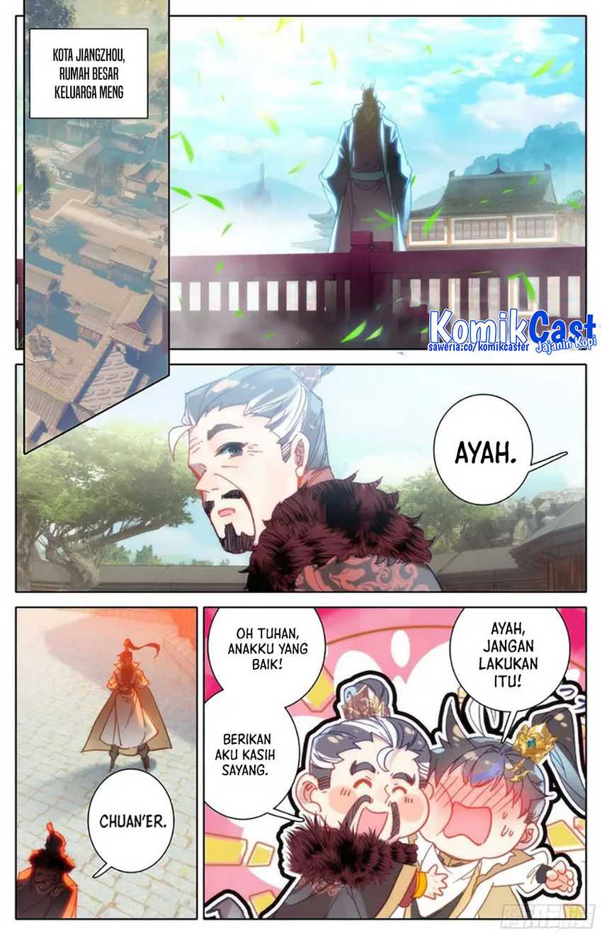 Cang Yuantu Chapter 218 page 7