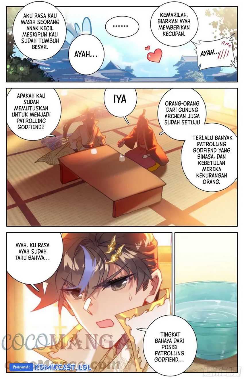 Cang Yuantu Chapter 218 page 8