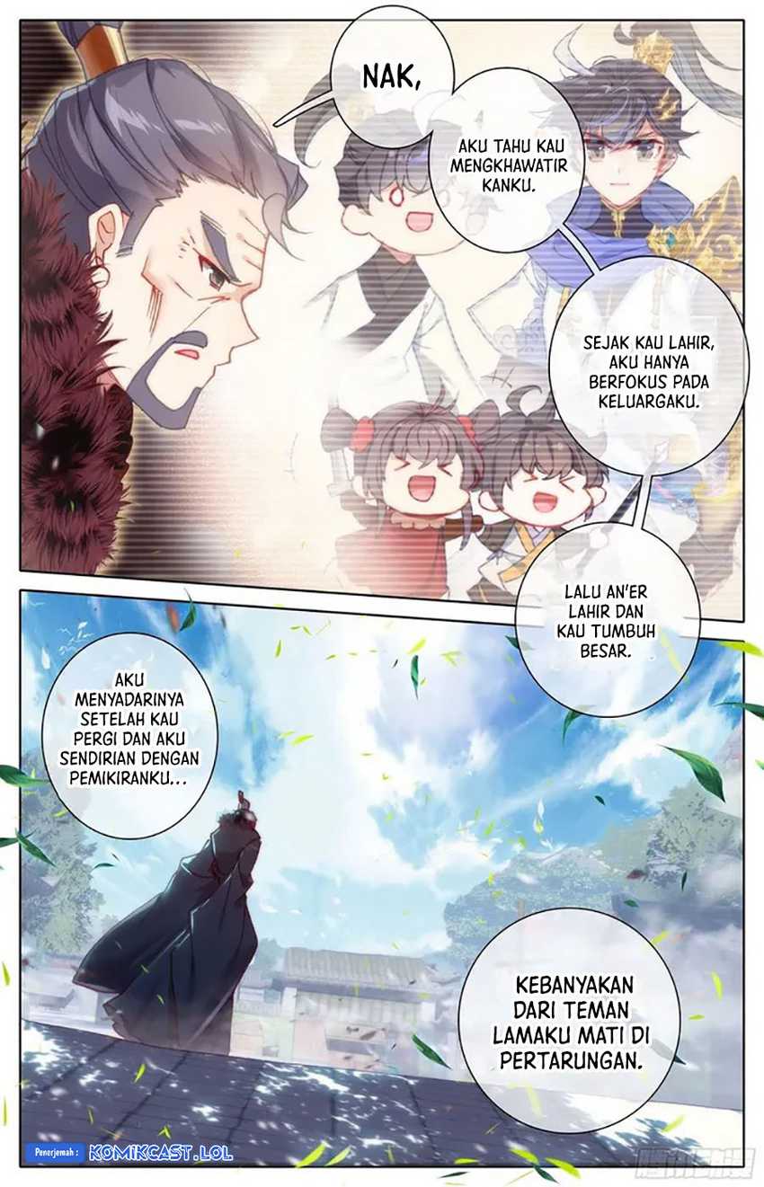 Cang Yuantu Chapter 218 page 9