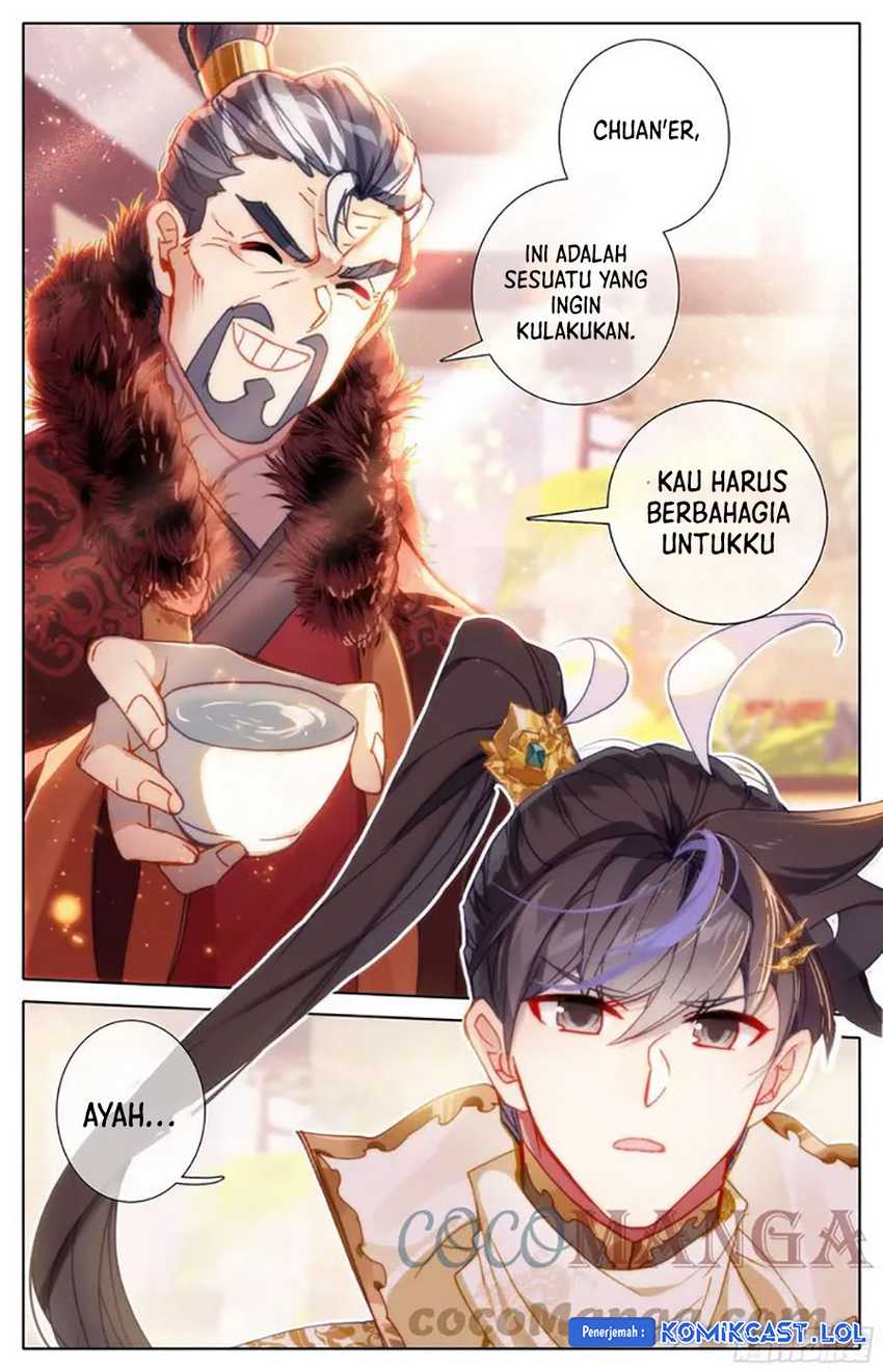 Cang Yuantu Chapter 218 page 10