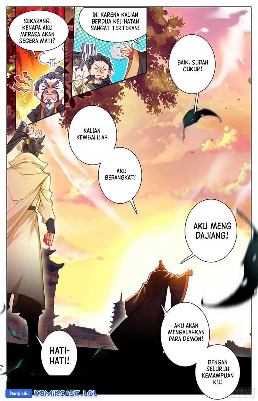 Cang Yuantu Chapter 218 page 13