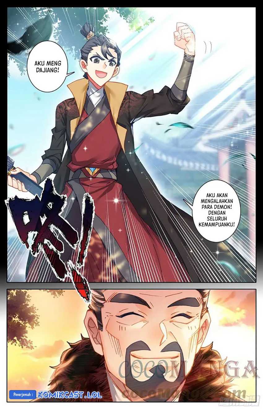 Cang Yuantu Chapter 218 page 14