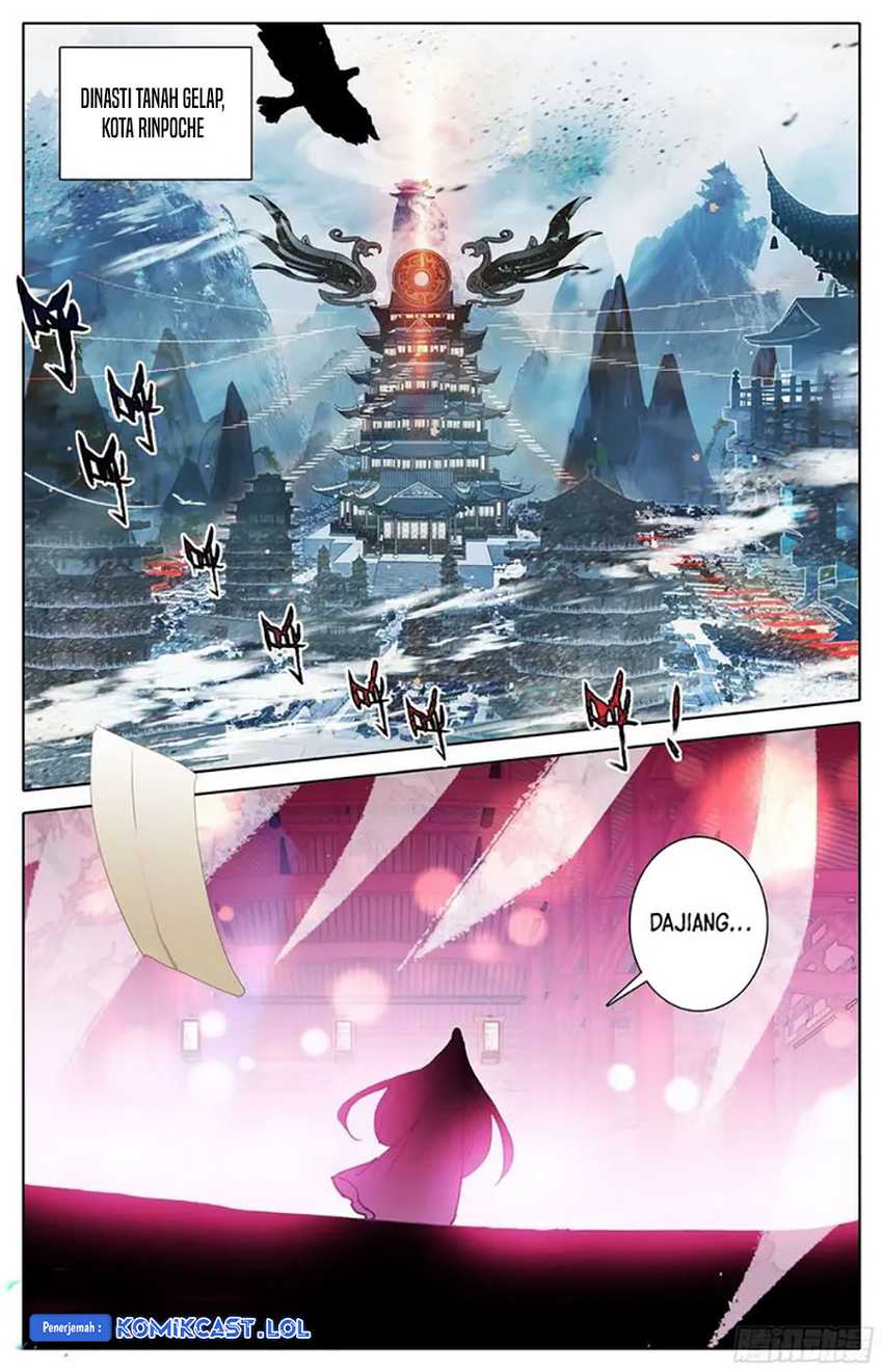 Cang Yuantu Chapter 218 page 15