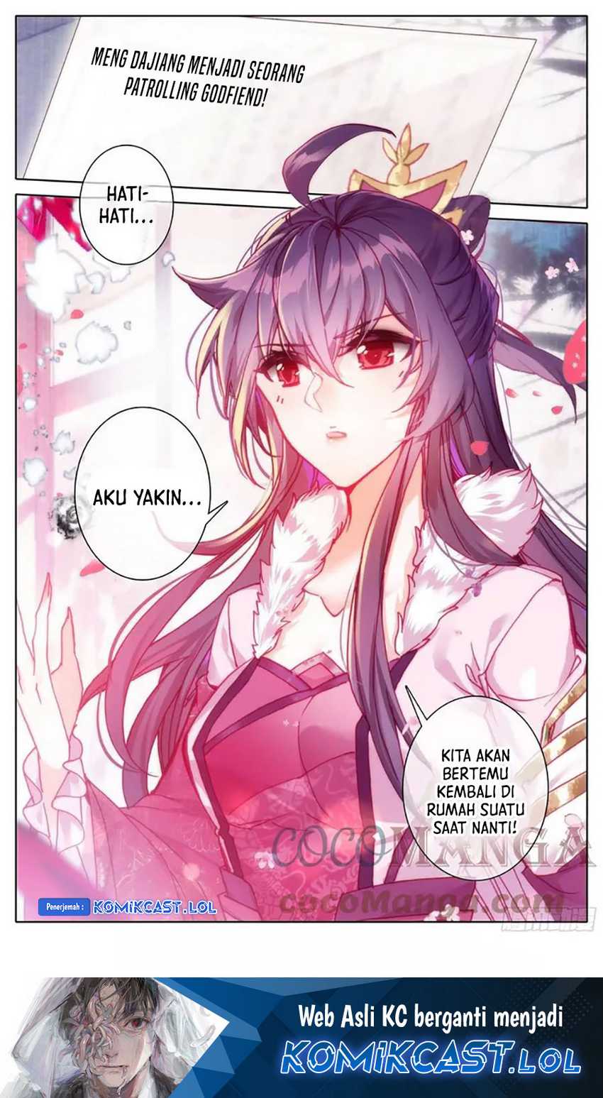 Cang Yuantu Chapter 218 page 16