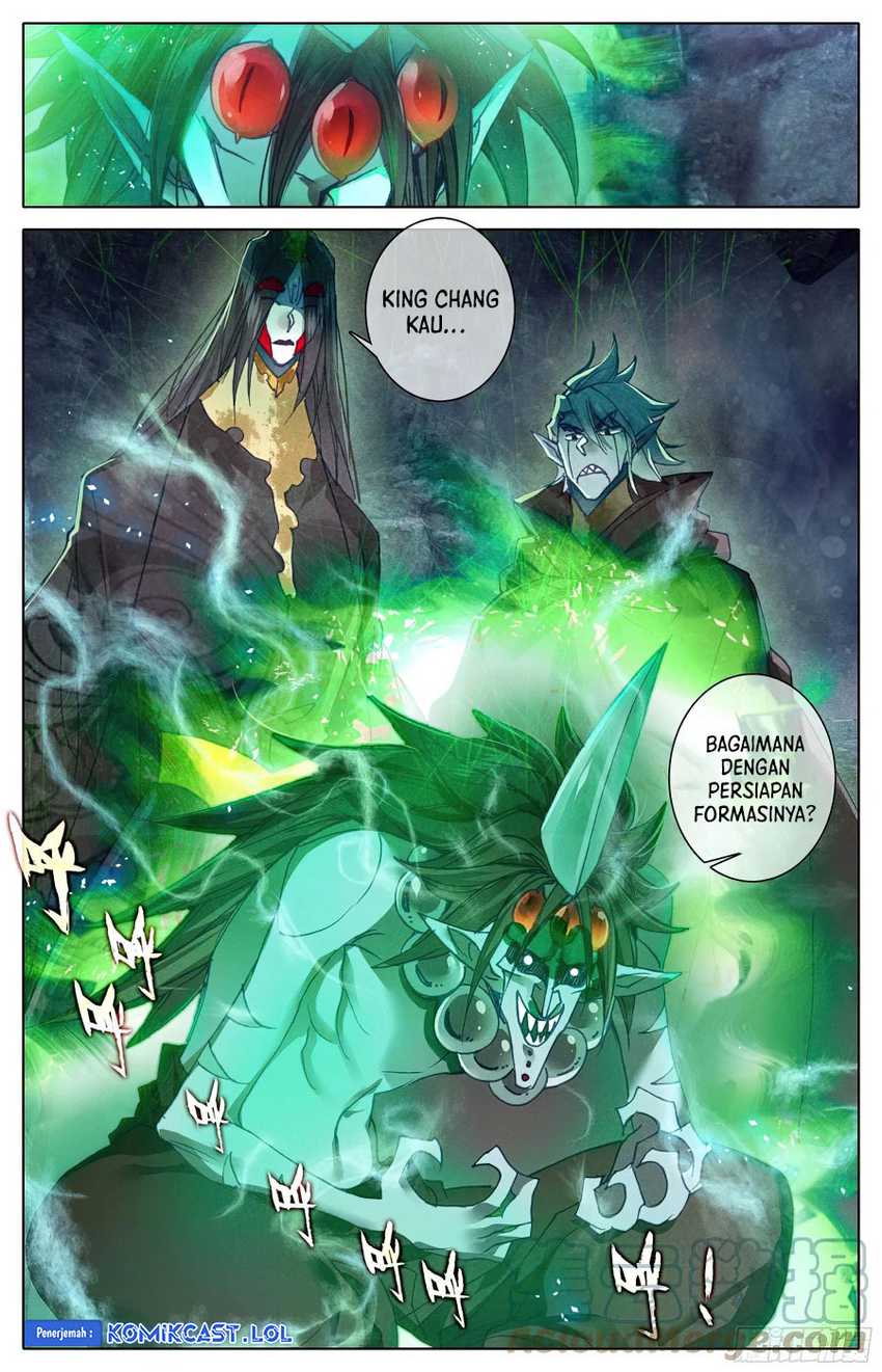 Cang Yuantu Chapter 219 page 2