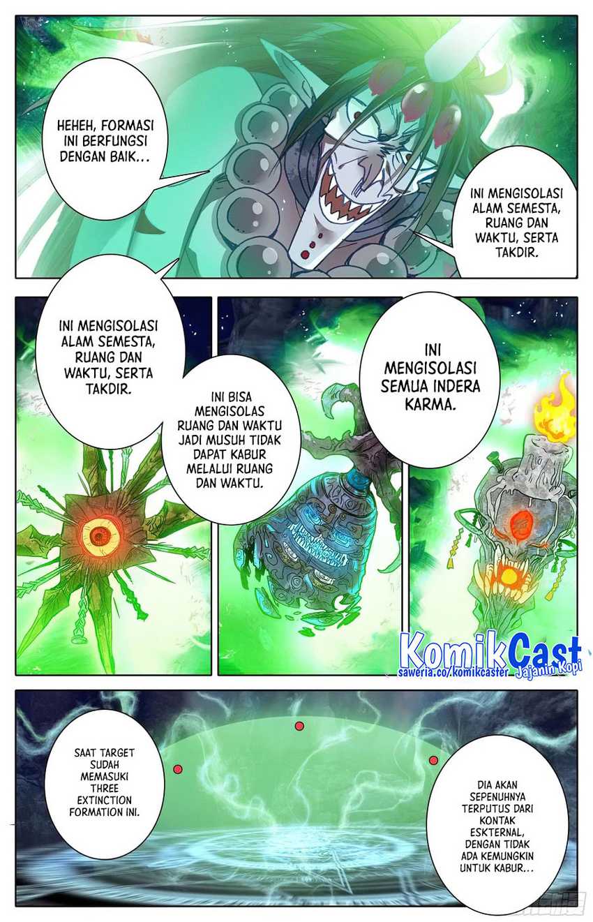 Cang Yuantu Chapter 219 page 3