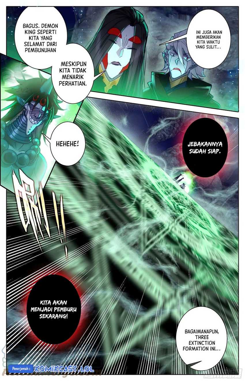 Cang Yuantu Chapter 219 page 4